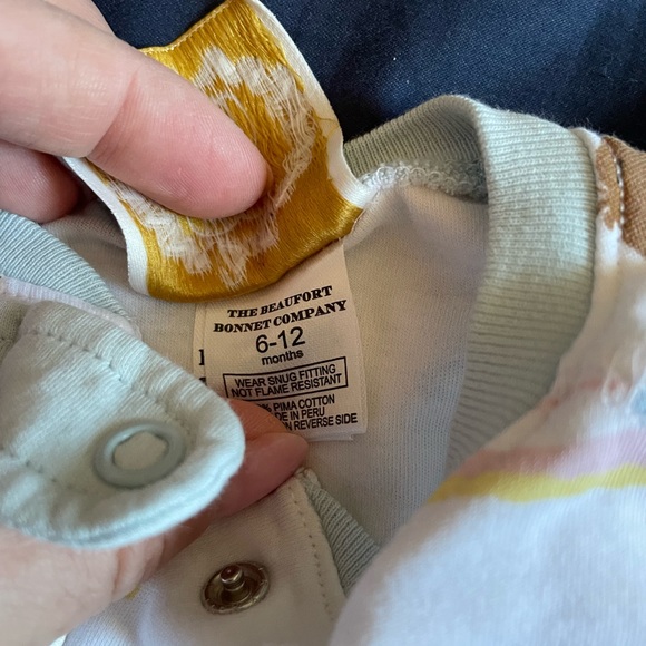 TBBC PATIENCE & PRAYER KNOX’S NIGHT NIGHT - Picture 6 of 9